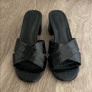 Reformation heeled sandal